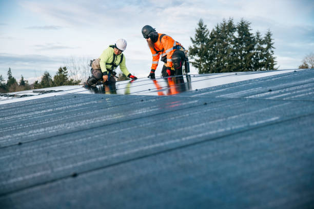 Trusted Roofing service in Basin, MT - Ben Roofing and Steel LLC